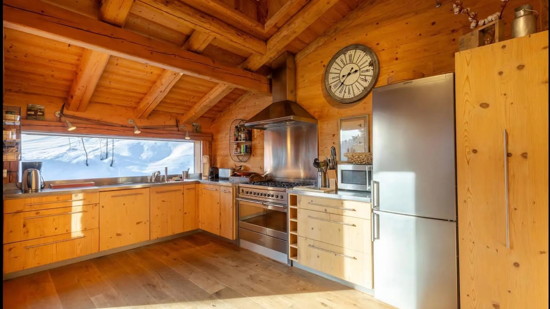 Chalet Coelacanthe Clusaz