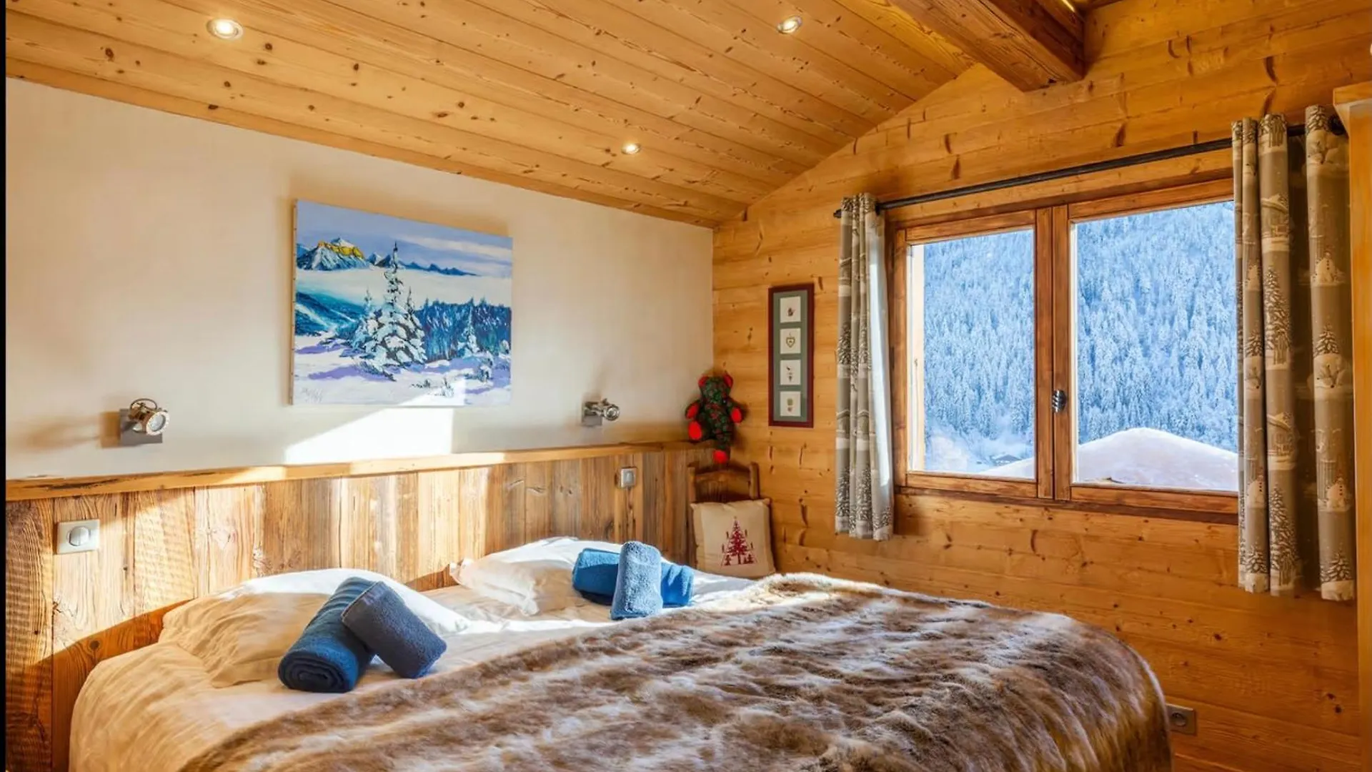 Chalet Coelacanthe Clusaz
