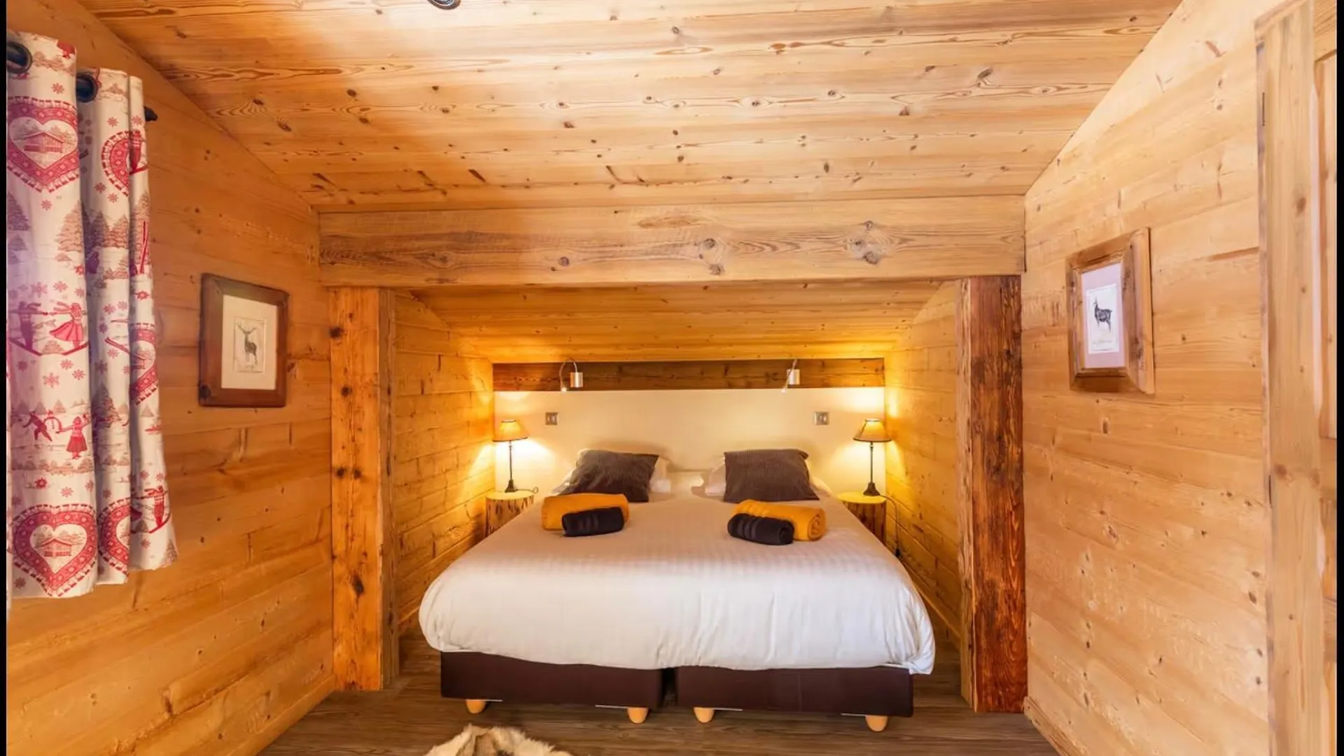 Chalet Coelacanthe Clusaz 0*,  Francja