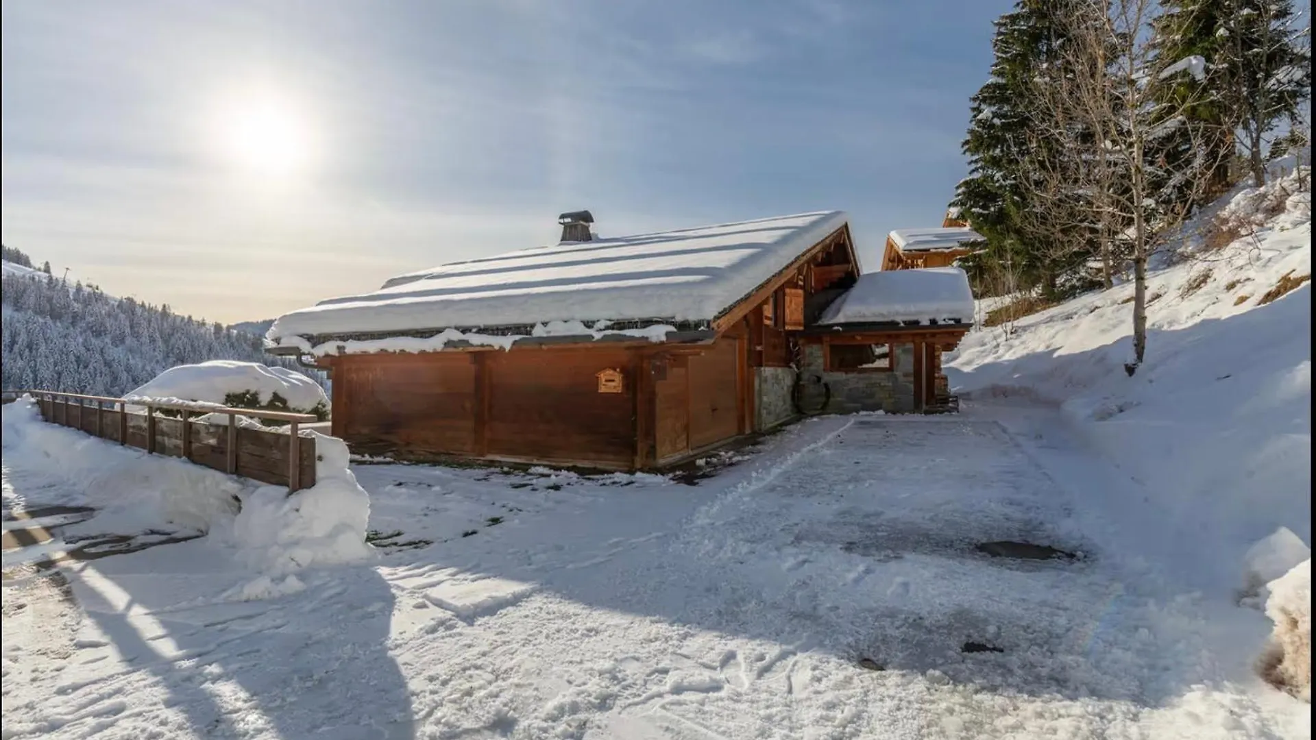 Chalet Coelacanthe Clusaz