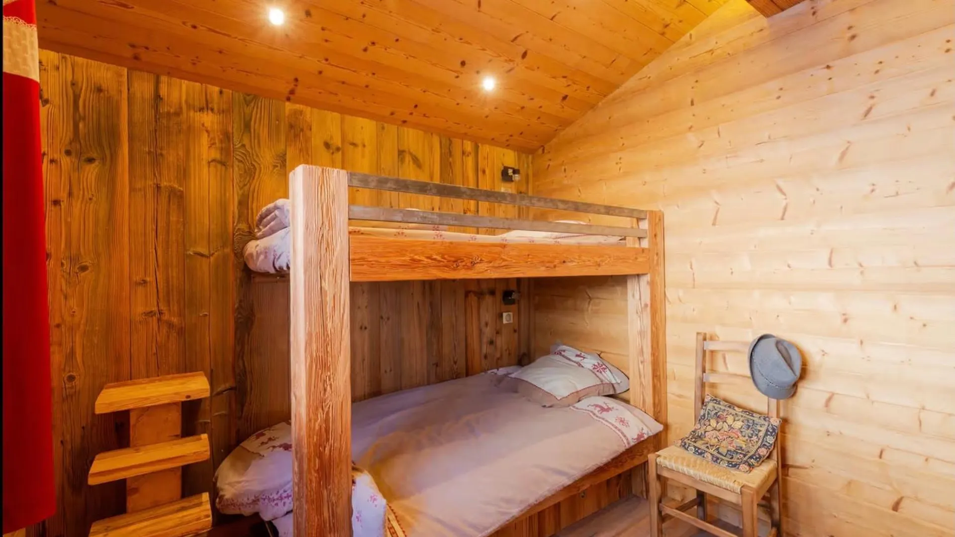 Chalet Coelacanthe Clusaz