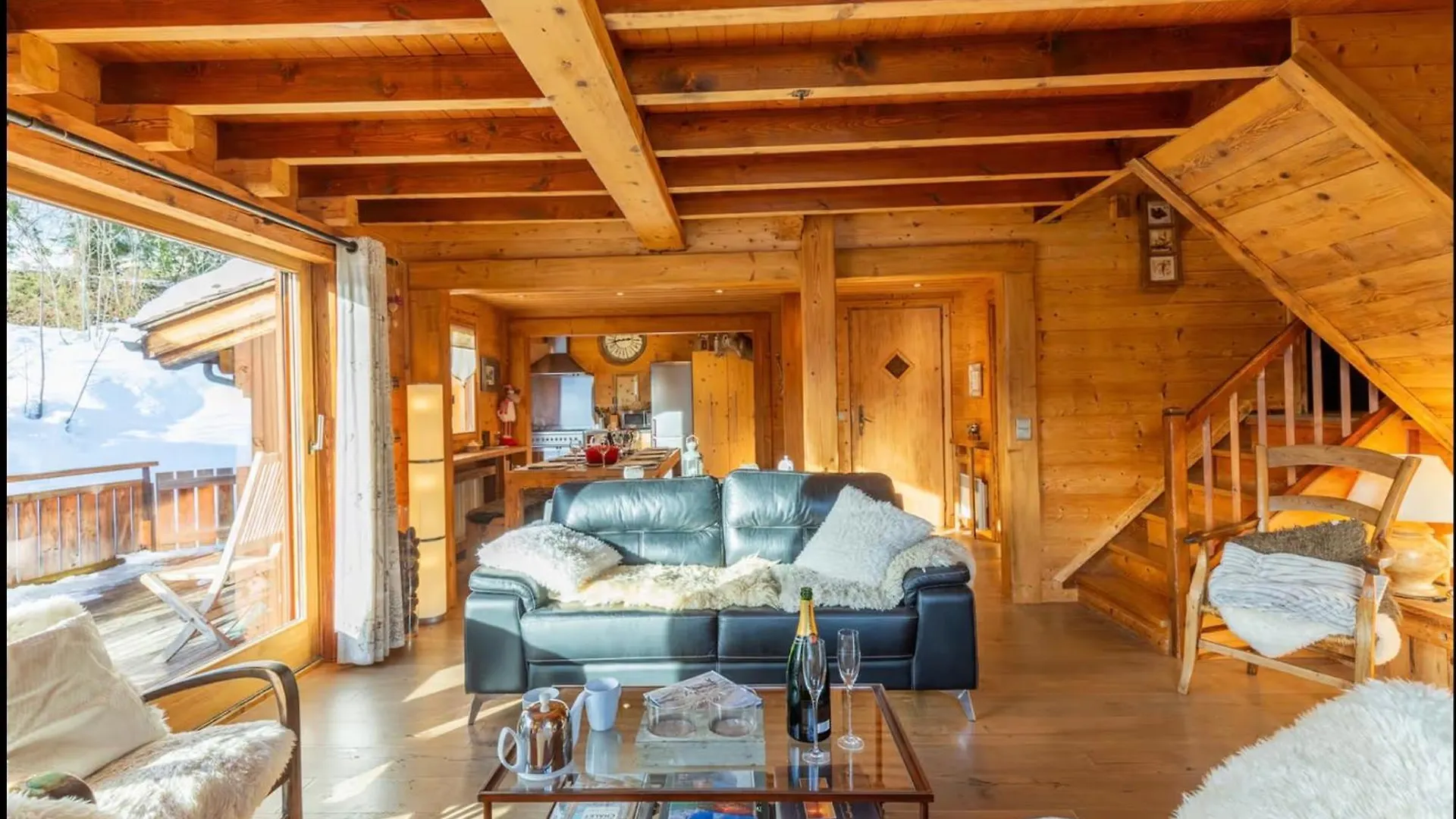 Chalet Coelacanthe Clusaz