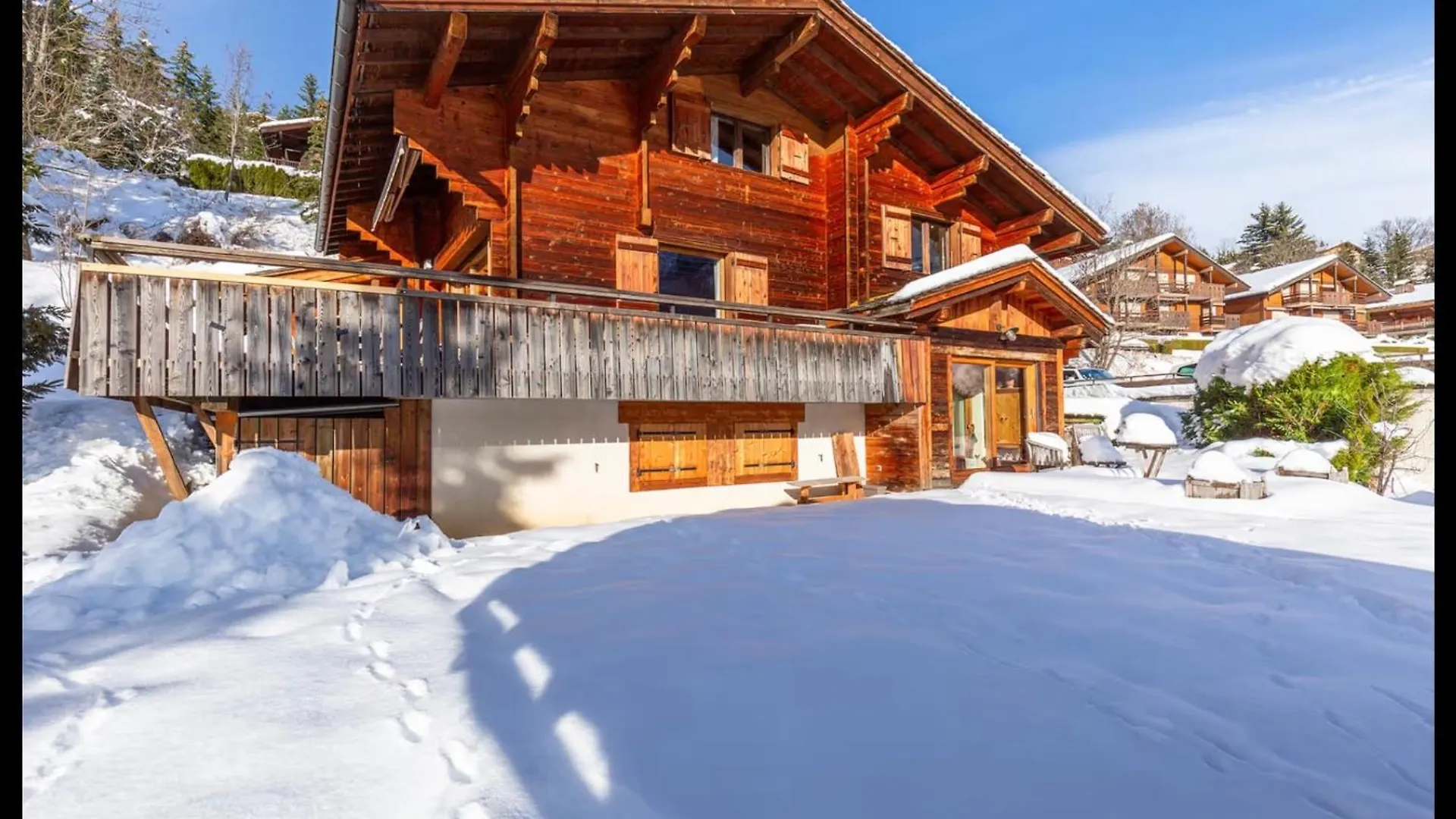Chalet Coelacanthe Clusaz