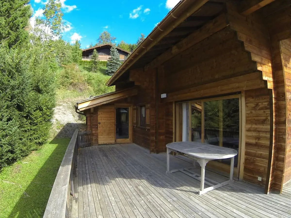 Chalet Coelacanthe Clusaz Francja