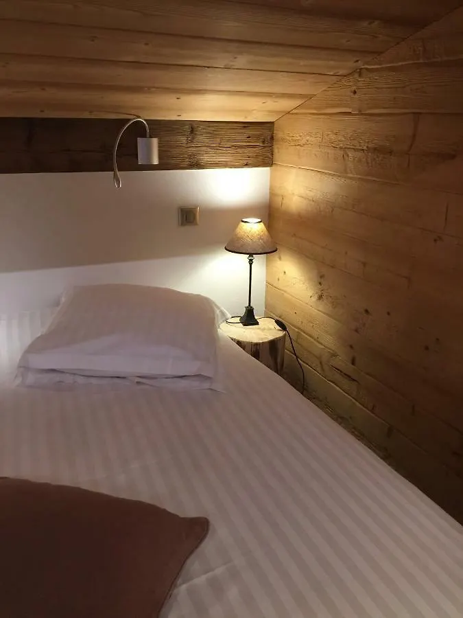 Chalet Coelacanthe Clusaz Francja