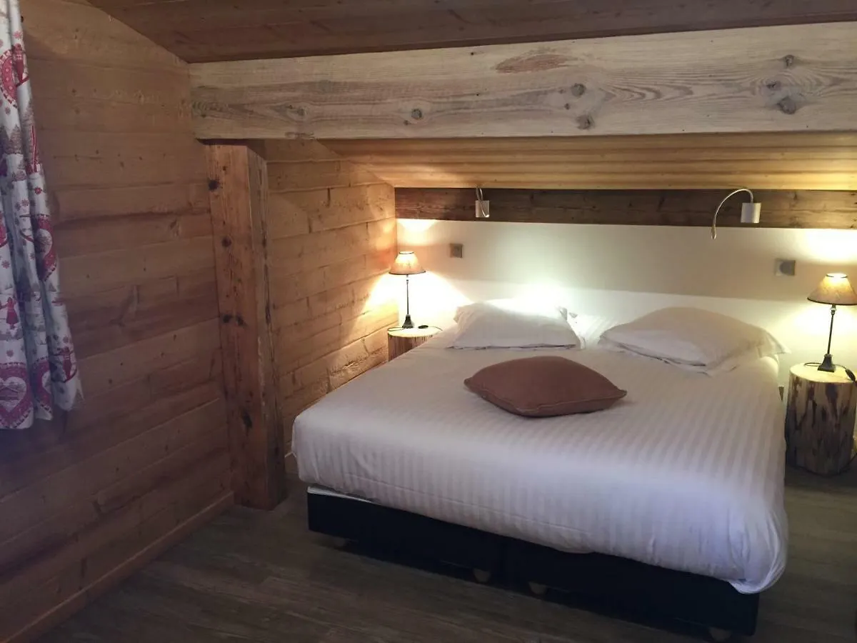 Chalet Coelacanthe Clusaz