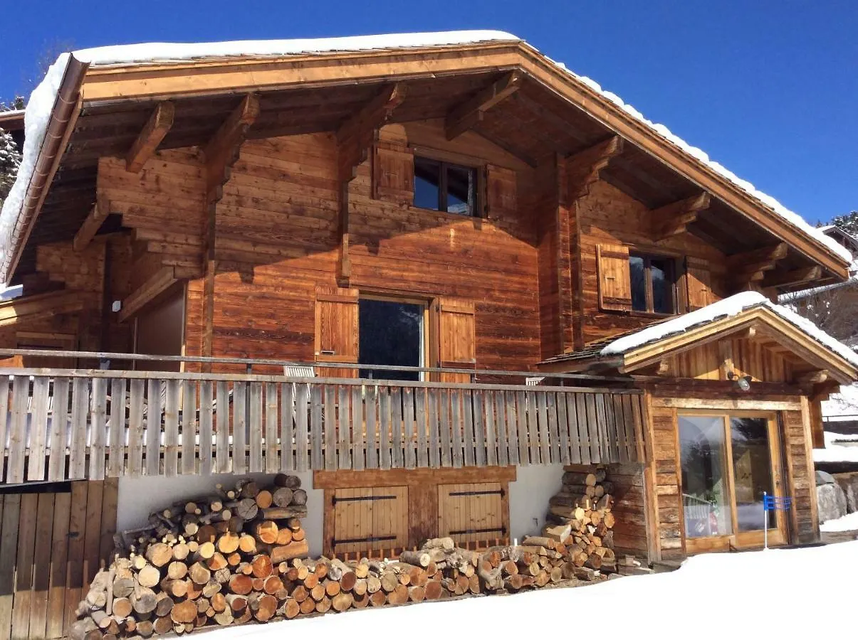 Chalet Coelacanthe 拉克吕萨 法国