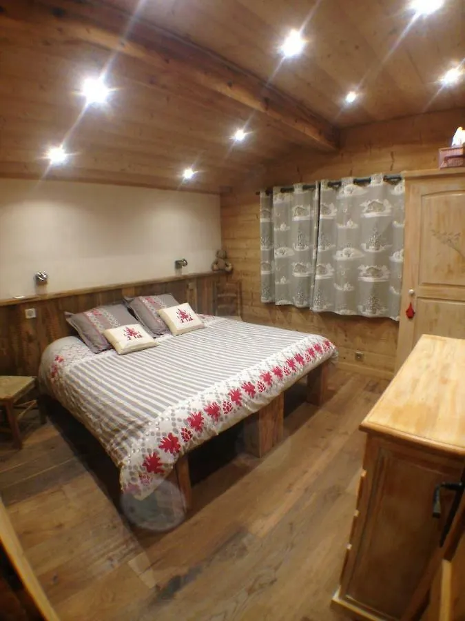 Chalet Coelacanthe Clusaz